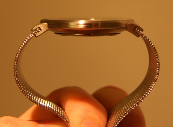 斯卡恩355XLSSB鋼系列手表：獨特的丹麥-復(fù)刻表