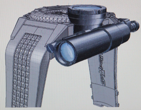 斯奈珀Snyper One一號手表-復刻表