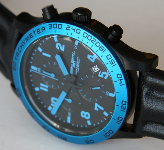 喬格·格雷Jorg Gray JG1900手表-復(fù)刻表