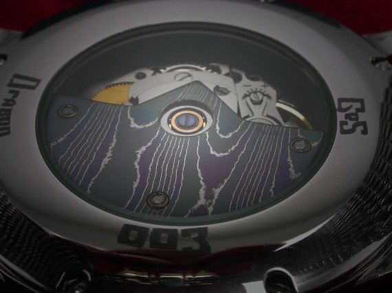 高斯龍Gustafsson & Sj?gren Dragon龍表-復刻表