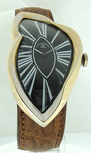 Churchill Crush Watch 丘吉爾暗戀系列限量版腕表-復刻表