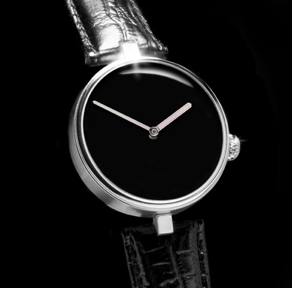 角動量Angular Momentum漆黑紅黑日本漆手表系列-復刻表