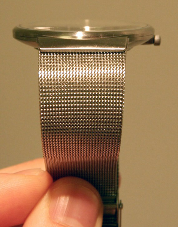 斯卡恩355XLSSB鋼系列手表：獨特的丹麥-復(fù)刻表