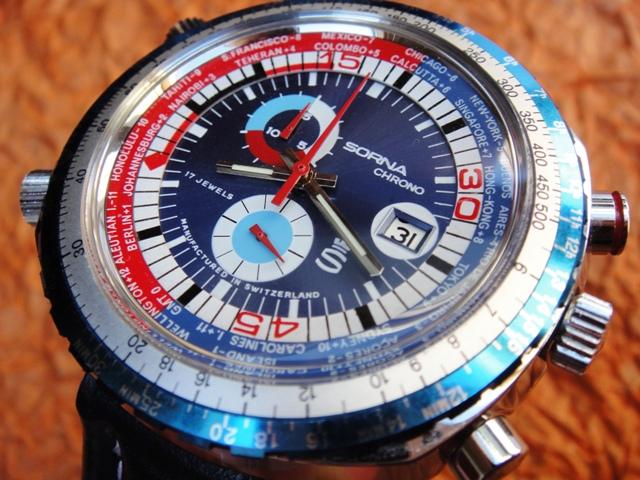 罕見的復古和1970年代手表可在RareWatches上找到-復刻表