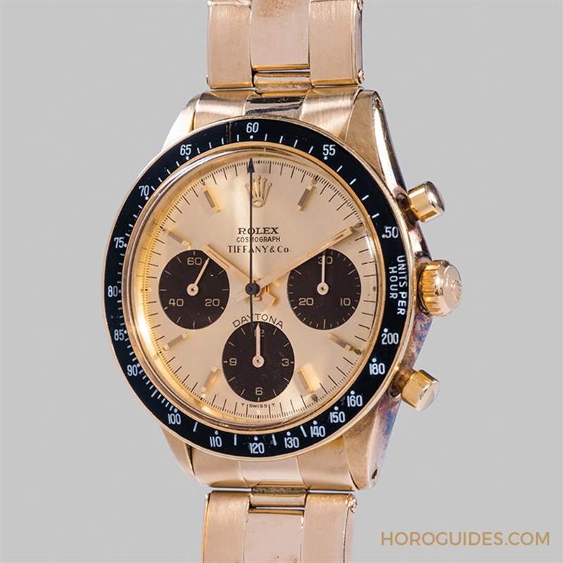 Double-Signed Watches：雙簽表，雙倍樂趣part1｜ TIFFANY & Co.與百達(dá)翡麗、勞力士-復(fù)刻表