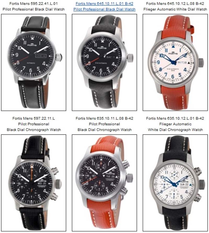 Fortis想為您制作定制標簽手表-復刻表