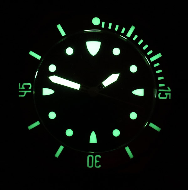 Longio朱克青銅手表評(píng)論-復(fù)刻表