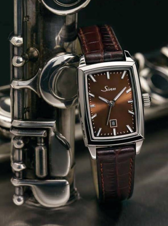 Sinn辛恩243型Ti M女士手表-復刻表