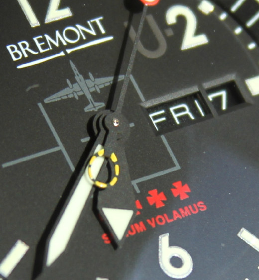 Bremont U-2 Watch 9 布里蒙特Bremont?U-2手表-復刻表