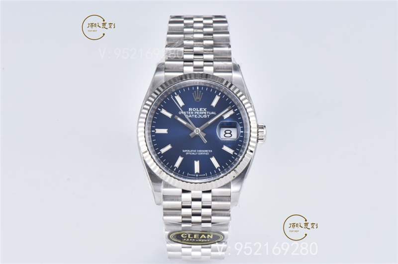 C廠勞力士36mm日志新款評(píng)測(cè),搭載3235機(jī)芯做工怎么樣-復(fù)刻表