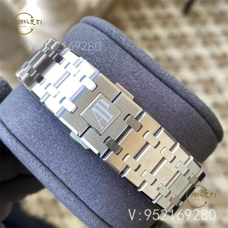 APS廠愛彼15400皇家橡樹鋼鐵俠ALYX聯名改裝腕表做工怎么樣-復刻表