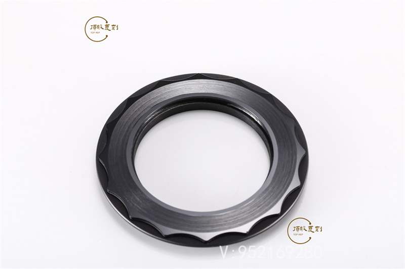 OR廠新品歐米茄海馬300黑陶瓷腕表做工怎么樣-OR廠43.5mm黑陶瓷海馬-復刻表