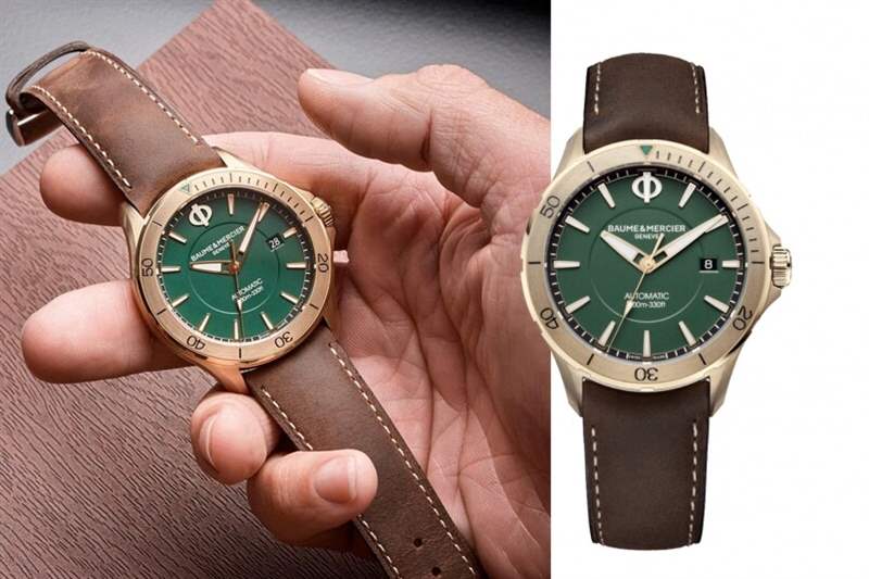 8款熱門Baume & Mercier手表推介｜新手買名士表格價(jià)必睇-復(fù)刻表