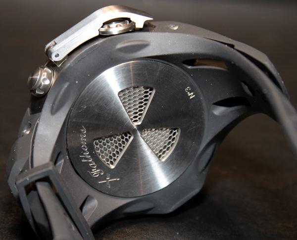 寶珀X Fathoms腕表上手體驗-復刻表