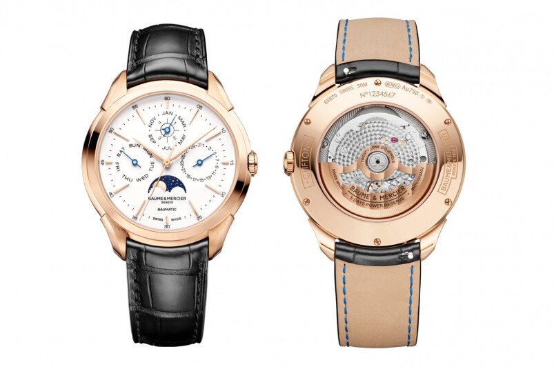 8款熱門Baume & Mercier手表推介｜新手買名士表格價(jià)必睇-復(fù)刻表