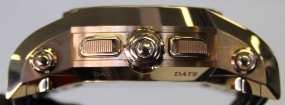 Maitres du Temps Chapter One Round 10 《時空彌勒》圓表-復(fù)刻表