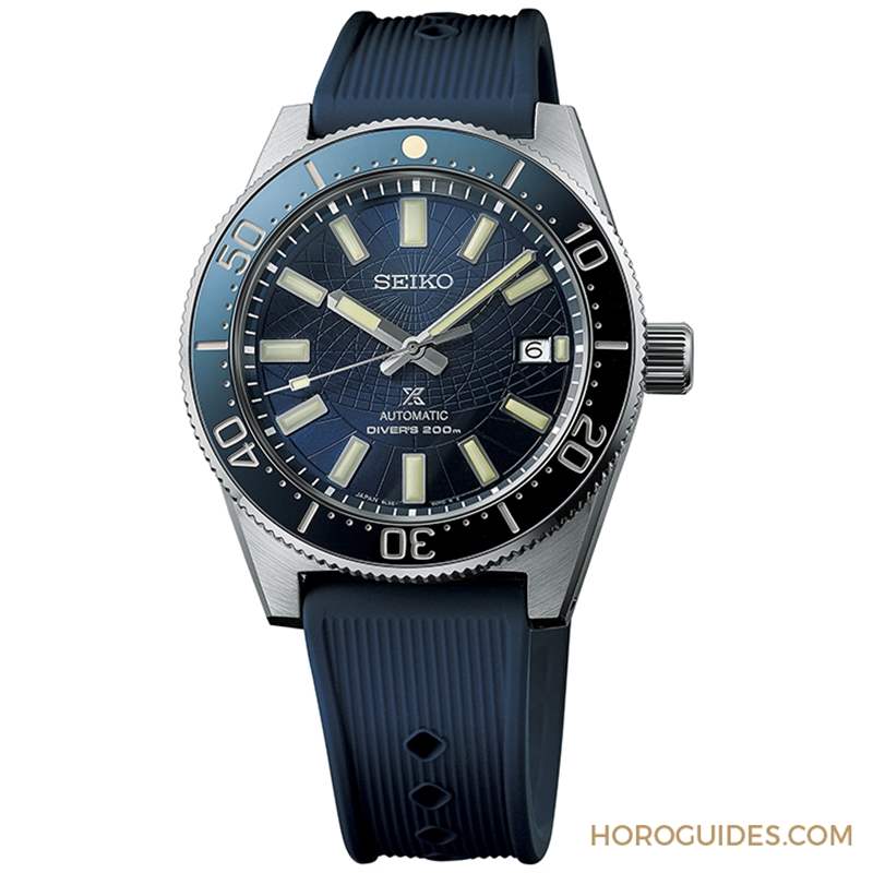 SEIKO Prospex Save the Ocean限量表SLA065,以古老星盤寓意冒險精神-復刻表
