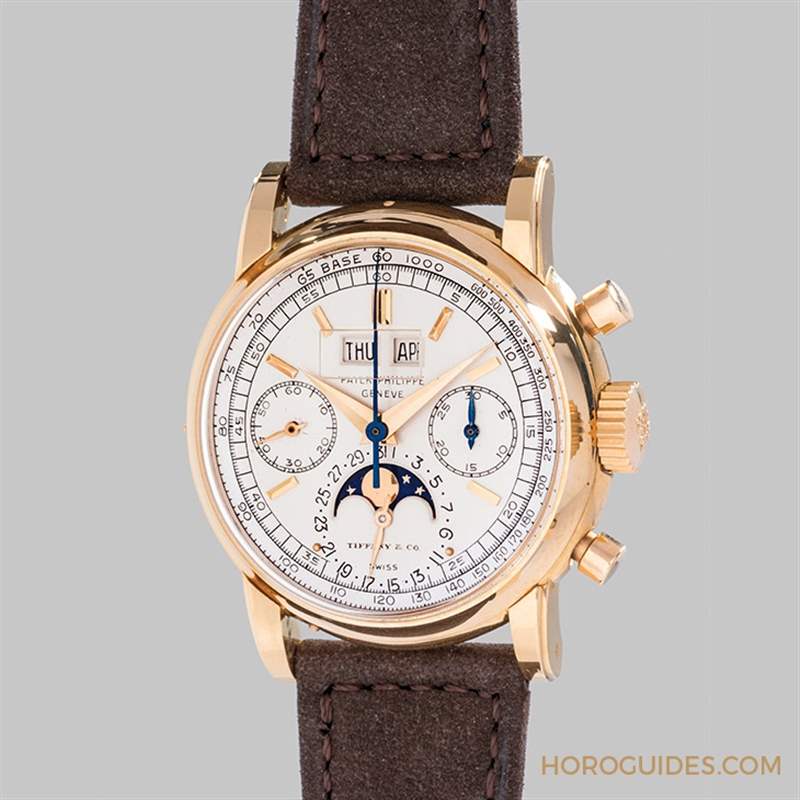 Double-Signed Watches：雙簽表，雙倍樂趣part1｜ TIFFANY & Co.與百達(dá)翡麗、勞力士-復(fù)刻表