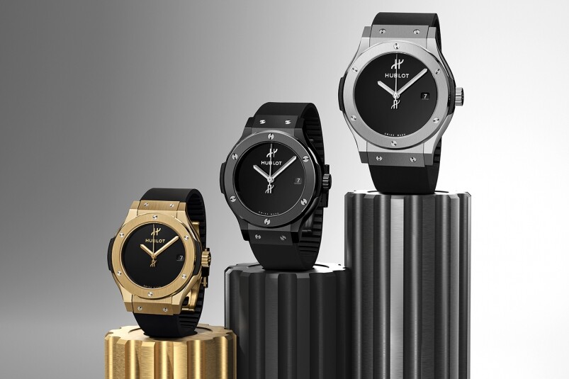 宇舶2023最新腕表｜多款Classic Fusion Original、Big Bang 、Spirit of Big Bang型格登場-復(fù)刻表