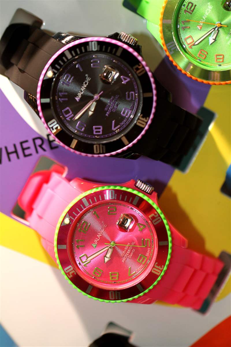 香港鐘表展鐘表制作之心與手-復刻表