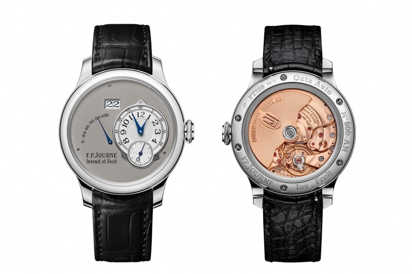 FPJourne Automatique 價錢介紹 FPJourne 8款熱門手表推介|由復雜表到入門表介紹一覽-復刻表