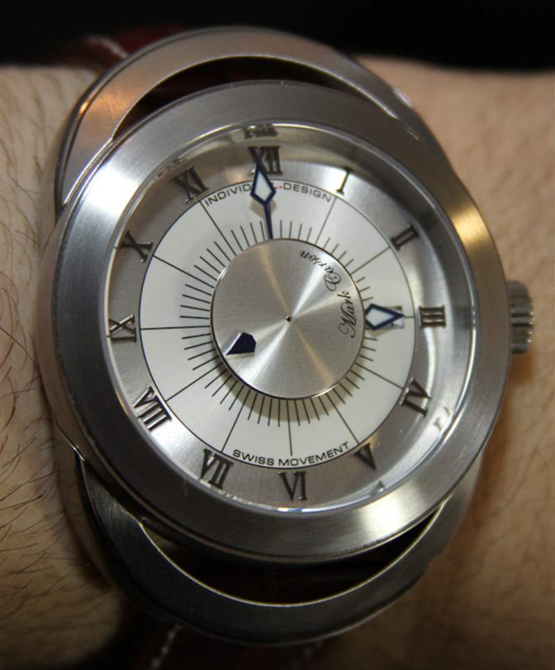 個性化設計Ka La手表評論-復刻表