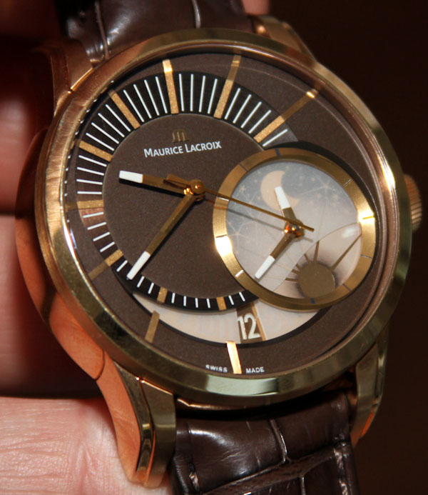 在艾美表廠-復刻表