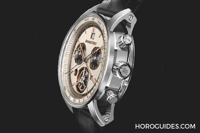 愛彼Code 11.59超復(fù)雜腕表RD#4：40項功能、附可掀底蓋的超問表-復(fù)刻表