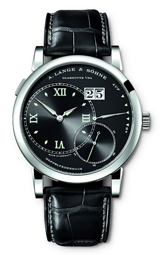 朗格A. Lange & S?hne Grande Lange 1夜光腕表-復刻表