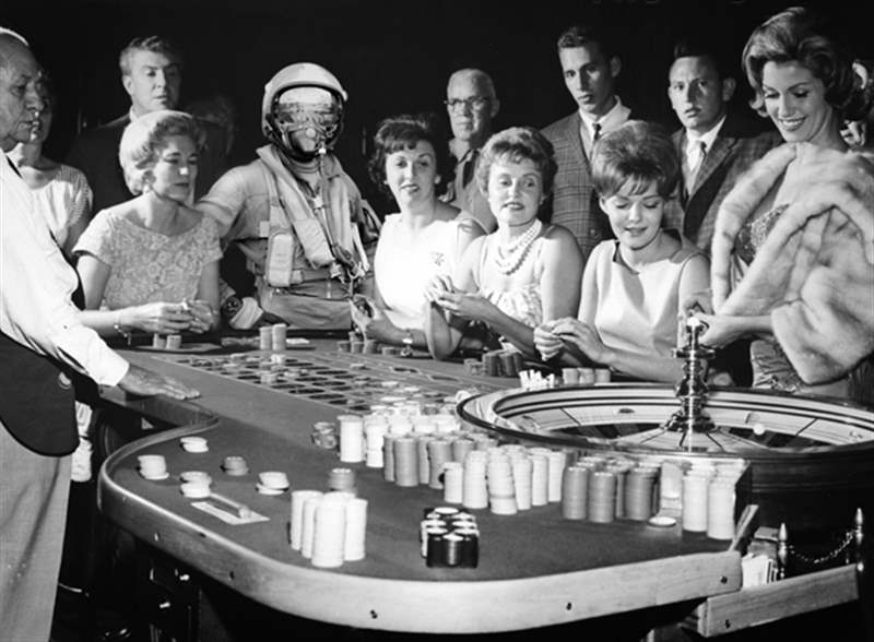 柏萊士BR 01賭場手表-復刻表