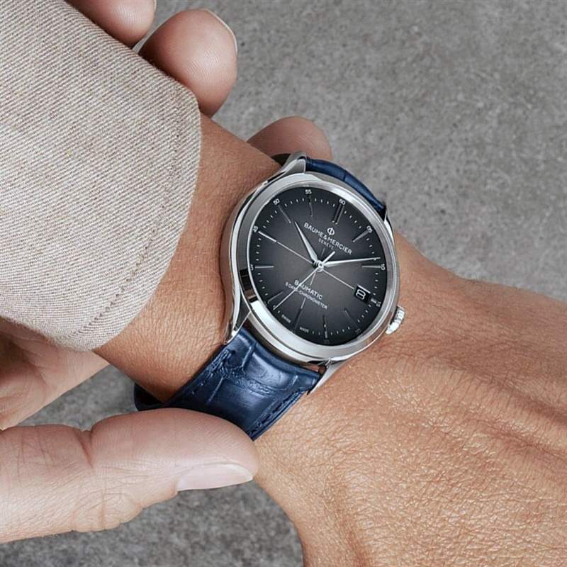 8款熱門Baume & Mercier手表推介｜新手買名士表格價(jià)必睇-復(fù)刻表