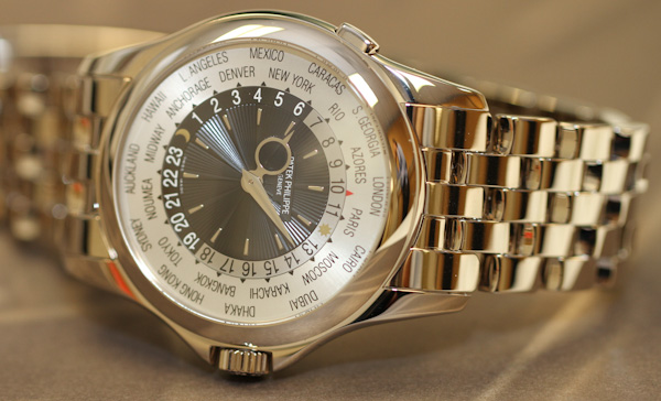 百達(dá)翡麗5130G (5130/1G)手鏈腕表上手體驗(yàn)-復(fù)刻表