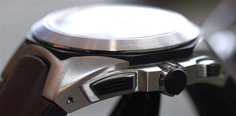 芝柏Chrono Hawk腕表上手體驗-復刻表