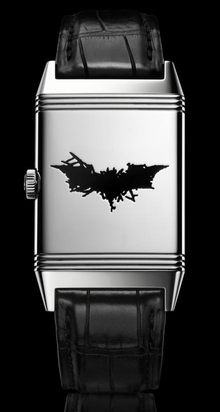 蝙蝠俠黑暗騎士崛起限量版積家腕表-復刻表