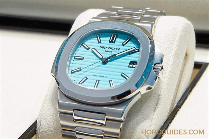 Double-Signed Watches：雙簽表，雙倍樂趣part1｜ TIFFANY & Co.與百達(dá)翡麗、勞力士-復(fù)刻表