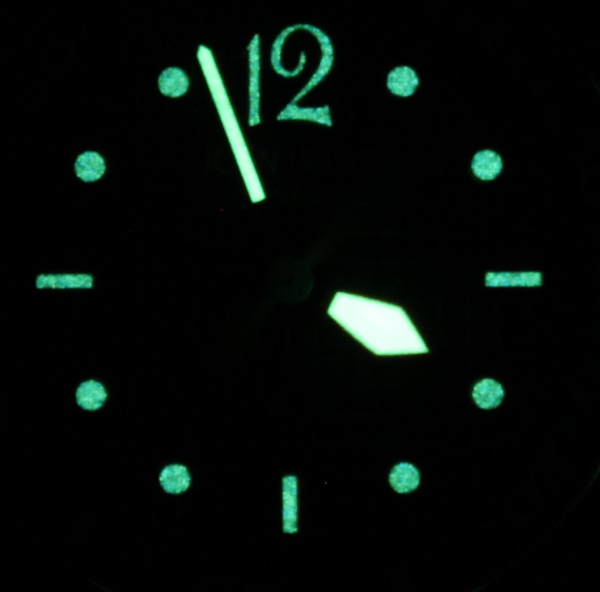 約翰艾薩克日內(nèi)瓦波濤洶涌的海浪手表評論-復(fù)刻表