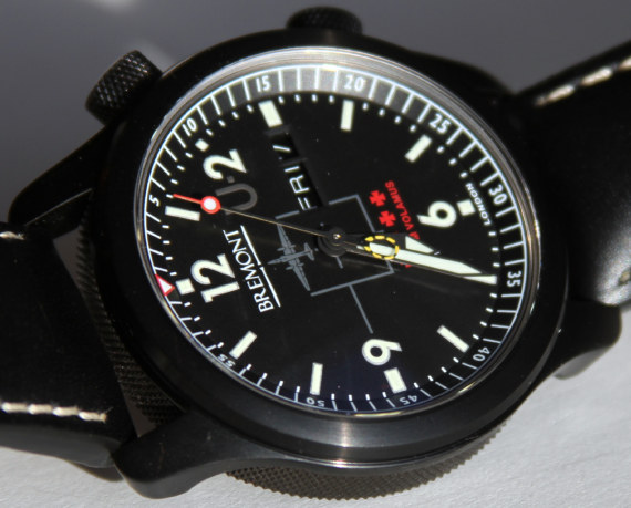 Bremont U-2 Watch 5 布里蒙特Bremont?U-2手表-復刻表