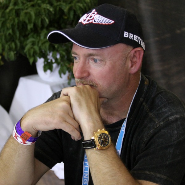 宇航員馬克·凱利訪談：“手表是我職業的必需品”-復刻表