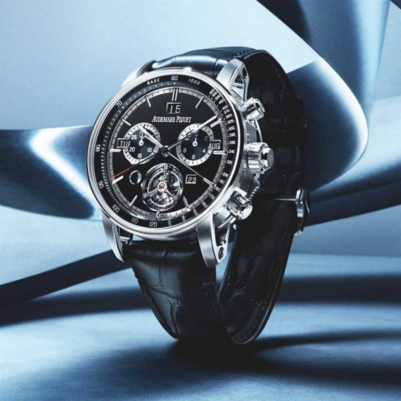 Audemars Piguet 愛彼CODE 11.59 Universelle RD#4及Royal Oak Concept重磅來襲!2023年愛彼將最復(fù)雜技術(shù)同步登場-復(fù)刻表