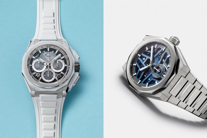 Zenith defy 價(jià)錢介紹