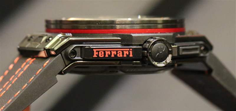 宇舶Big Bang大爆炸法拉利手表-復刻表