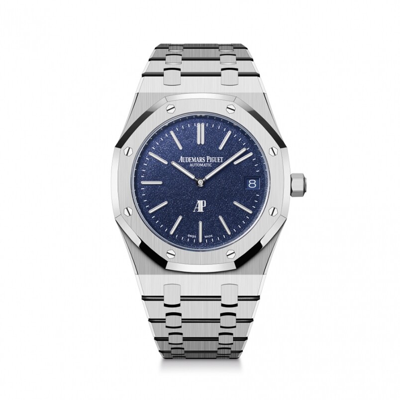 愛彼2023新表登場！有Royal Oak Jumbo、綠松石表面、RO Offshore Selfwinding Chronograp、精鋼版Code 11.59-復(fù)刻表