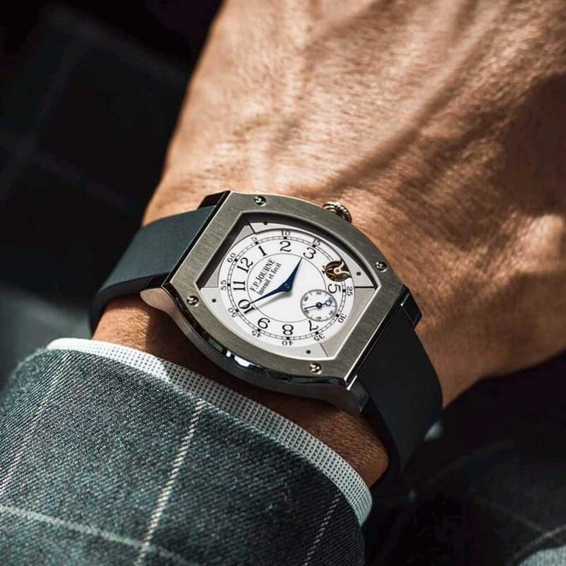 FP Journe élégante FPJourne 8款熱門手表推介|由復雜表到入門表介紹一覽-復刻表
