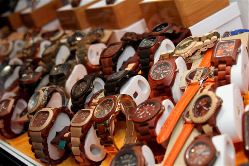 香港鐘表展鐘表制作之心與手-復刻表