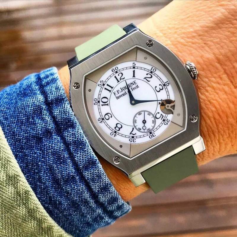 élégante by FPJourne Titalyt FPJourne 8款熱門手表推介|由復雜表到入門表介紹一覽-復刻表