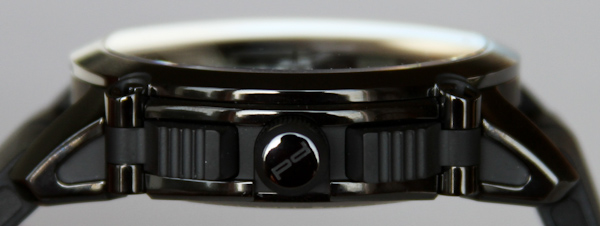 保時捷設計P'6930計時手表-復刻表