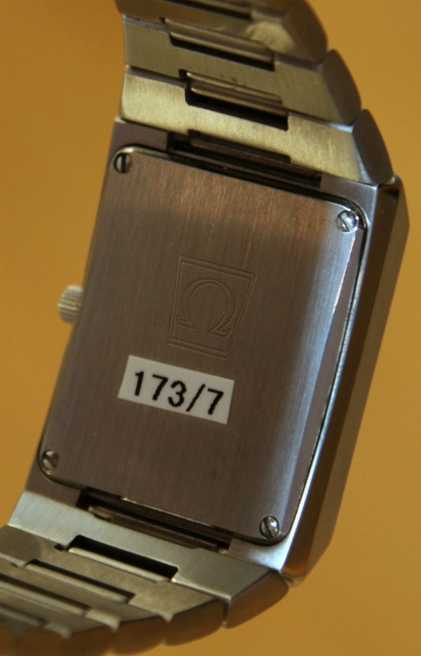 復古歐米茄航海天文臺表動手實踐-復刻表