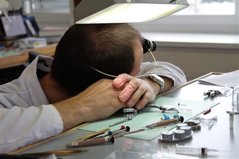 積家：在鐘表之鄉(xiāng)的中心制造時(shí)計(jì)-復(fù)刻表