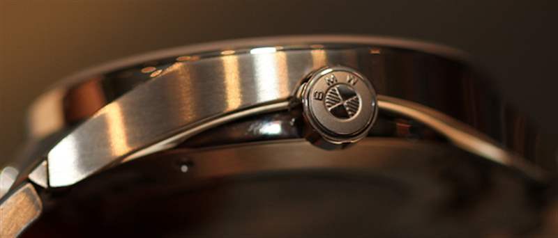 BMW手表球動手實踐-復(fù)刻表