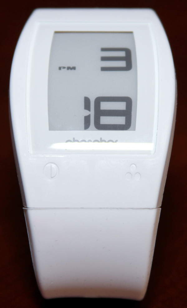 熒光粉世界時(shí)間運(yùn)動(dòng)電子墨水手表評論-復(fù)刻表